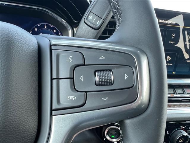 new 2025 Chevrolet Silverado 1500 car, priced at $47,370