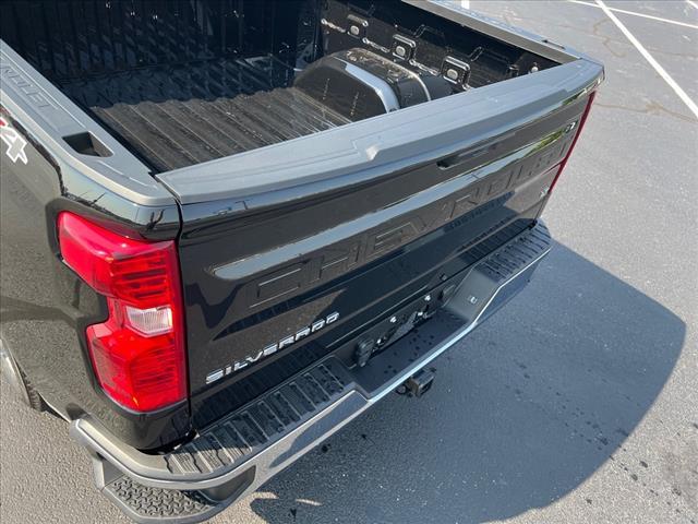 new 2025 Chevrolet Silverado 1500 car, priced at $47,370