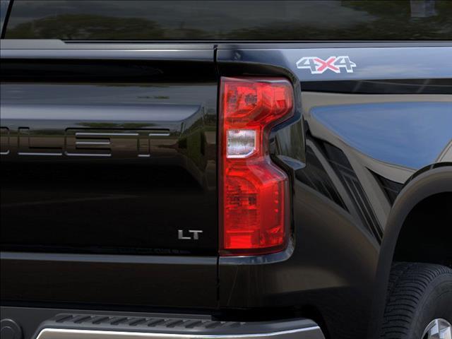 new 2025 Chevrolet Silverado 1500 car, priced at $51,370