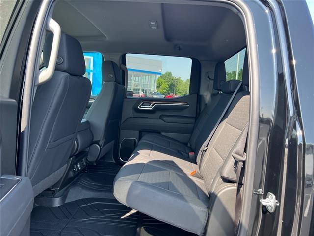 new 2025 Chevrolet Silverado 1500 car, priced at $47,370