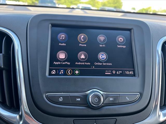 used 2023 Chevrolet Equinox car, priced at $26,990