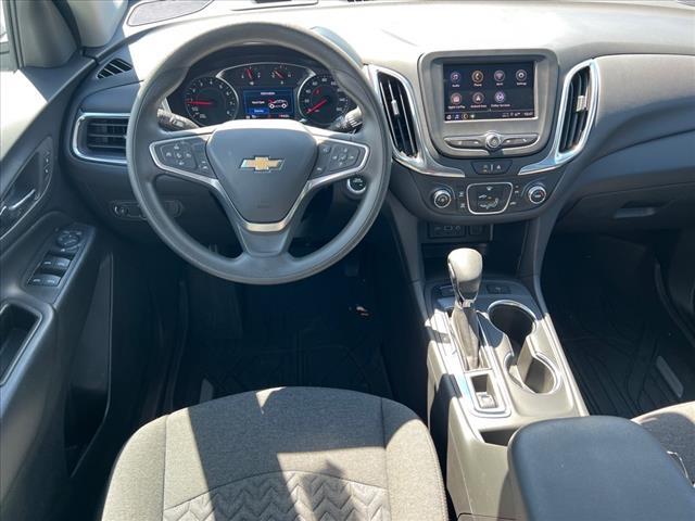 used 2023 Chevrolet Equinox car, priced at $26,990
