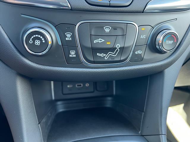 used 2023 Chevrolet Equinox car, priced at $26,990