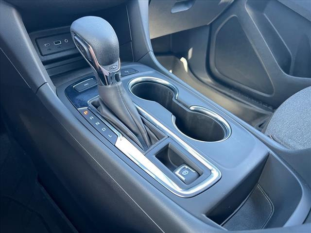 used 2023 Chevrolet Equinox car, priced at $26,990