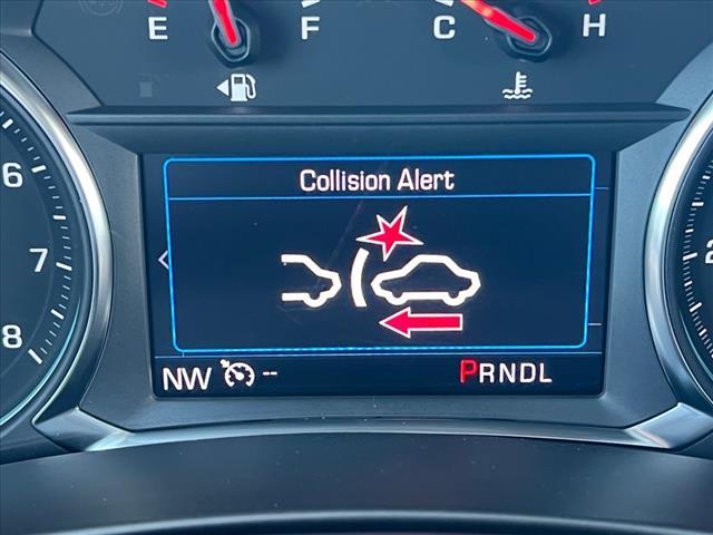 used 2023 Chevrolet Equinox car, priced at $26,990