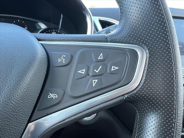 used 2023 Chevrolet Equinox car, priced at $26,990