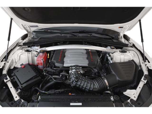 used 2024 Chevrolet Camaro car