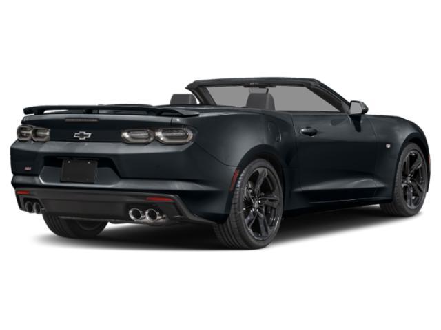 used 2024 Chevrolet Camaro car