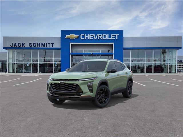 new 2025 Chevrolet Trax car, priced at $26,690