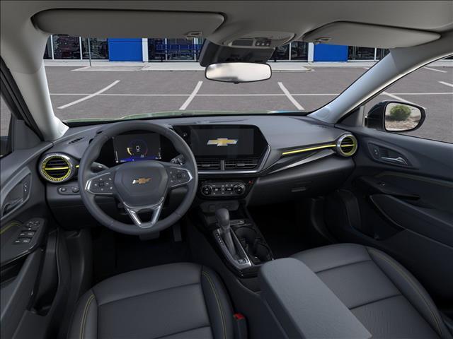 new 2025 Chevrolet Trax car, priced at $26,690
