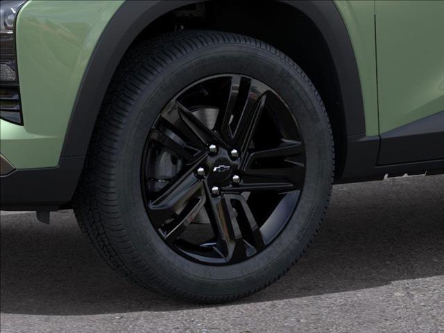 new 2025 Chevrolet Trax car, priced at $26,690