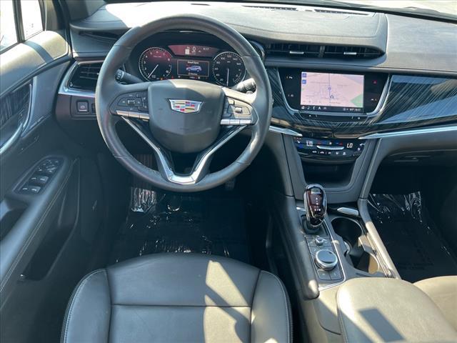 used 2023 Cadillac XT6 car, priced at $42,990