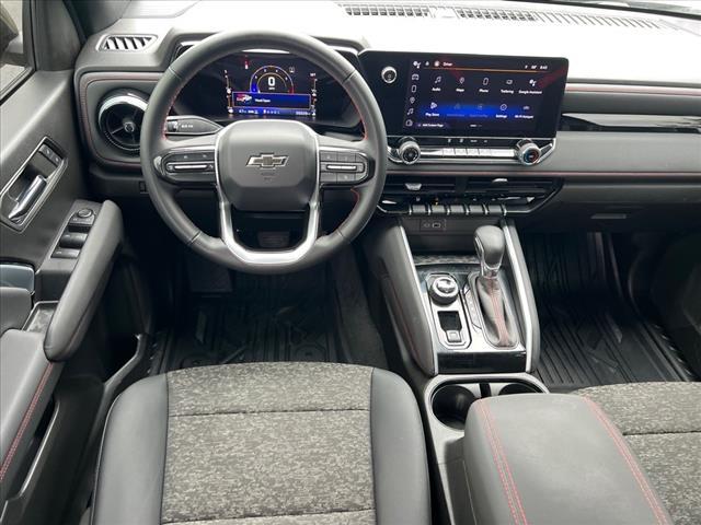 used 2023 Chevrolet Colorado car, priced at $39,990