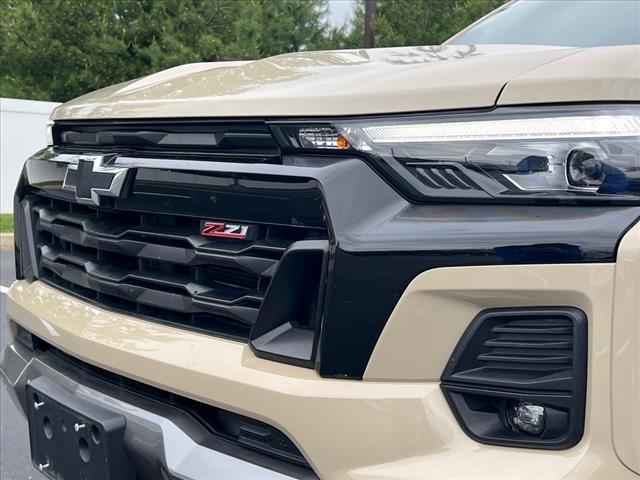 used 2023 Chevrolet Colorado car, priced at $39,990