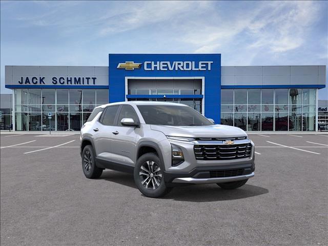 new 2026 Chevrolet Equinox car, priced at $30,820