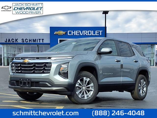 new 2026 Chevrolet Equinox car, priced at $27,820