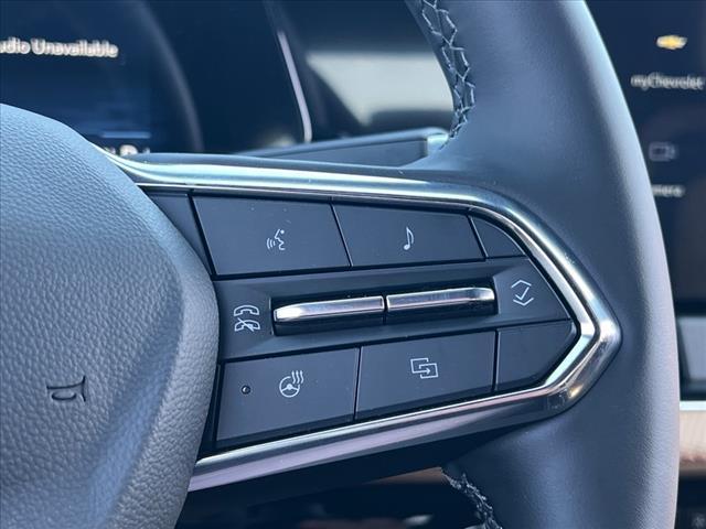 new 2026 Chevrolet Equinox car, priced at $35,835