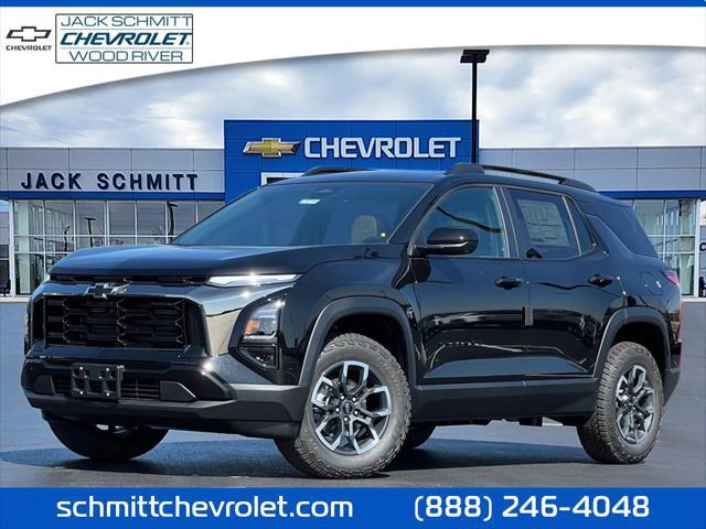 new 2026 Chevrolet Equinox car, priced at $36,835