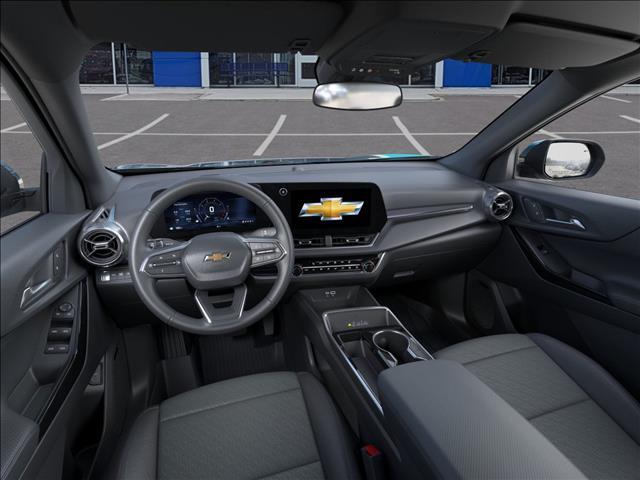 new 2025 Chevrolet Equinox car, priced at $34,440