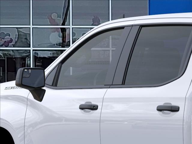 new 2025 Chevrolet Silverado 1500 car, priced at $46,960