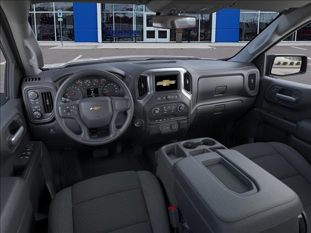 new 2025 Chevrolet Silverado 1500 car, priced at $46,960