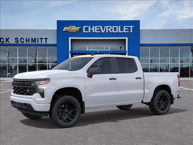 new 2025 Chevrolet Silverado 1500 car, priced at $46,960