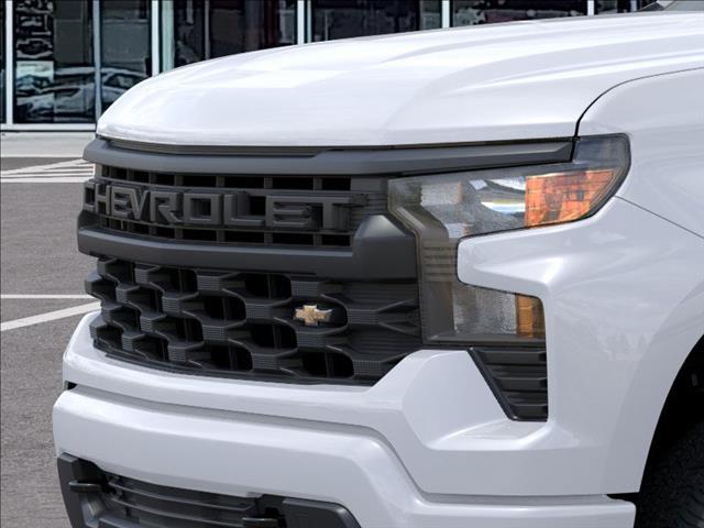 new 2025 Chevrolet Silverado 1500 car, priced at $46,960