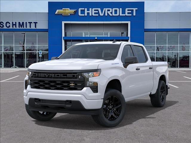 new 2025 Chevrolet Silverado 1500 car, priced at $46,960