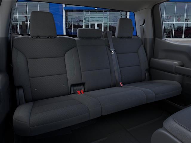 new 2025 Chevrolet Silverado 1500 car, priced at $46,960
