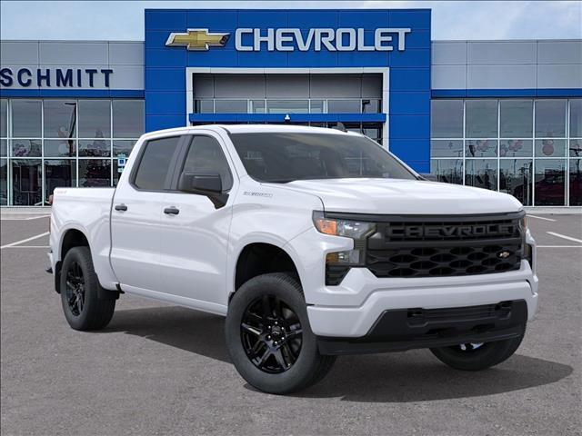 new 2025 Chevrolet Silverado 1500 car, priced at $46,960