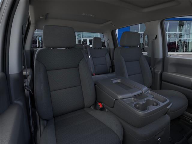 new 2025 Chevrolet Silverado 1500 car, priced at $46,960