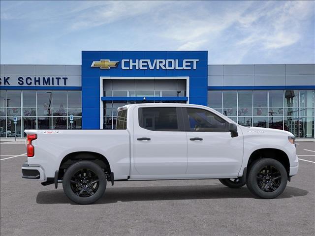 new 2025 Chevrolet Silverado 1500 car, priced at $46,960