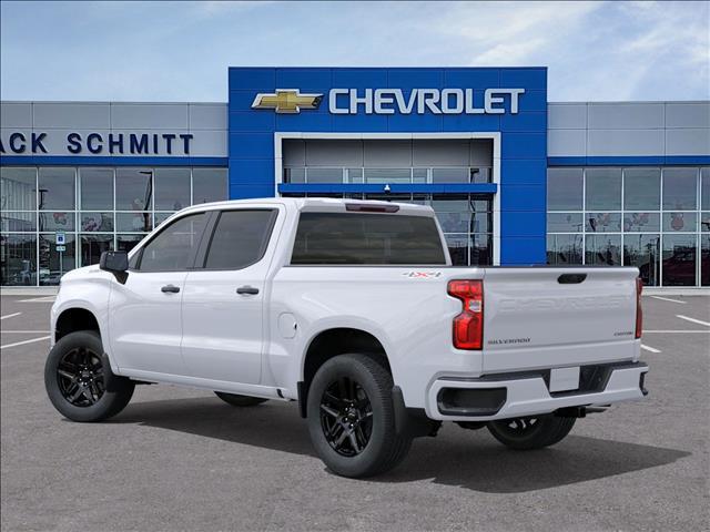 new 2025 Chevrolet Silverado 1500 car, priced at $46,960
