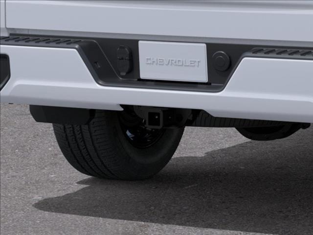 new 2025 Chevrolet Silverado 1500 car, priced at $46,960