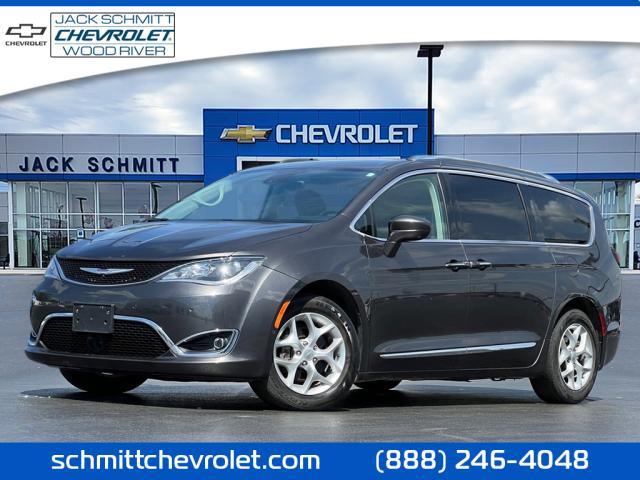 used 2019 Chrysler Pacifica car, priced at $21,990