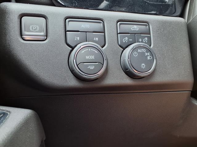 used 2024 Chevrolet Silverado 1500 car, priced at $47,990