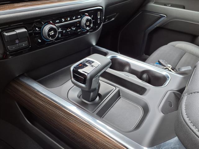 used 2024 Chevrolet Silverado 1500 car, priced at $47,990