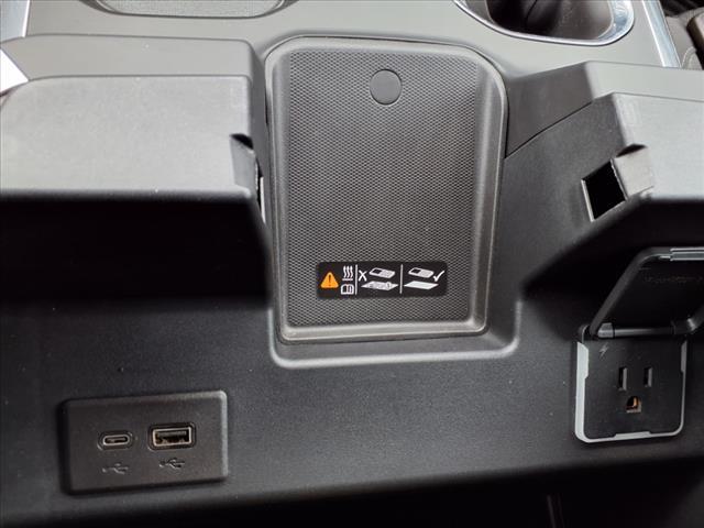 used 2024 Chevrolet Silverado 1500 car, priced at $47,990
