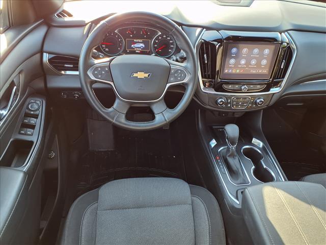 used 2023 Chevrolet Traverse car, priced at $26,990