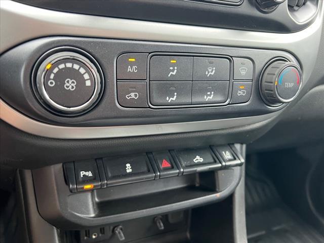 used 2021 Chevrolet Colorado car, priced at $22,790