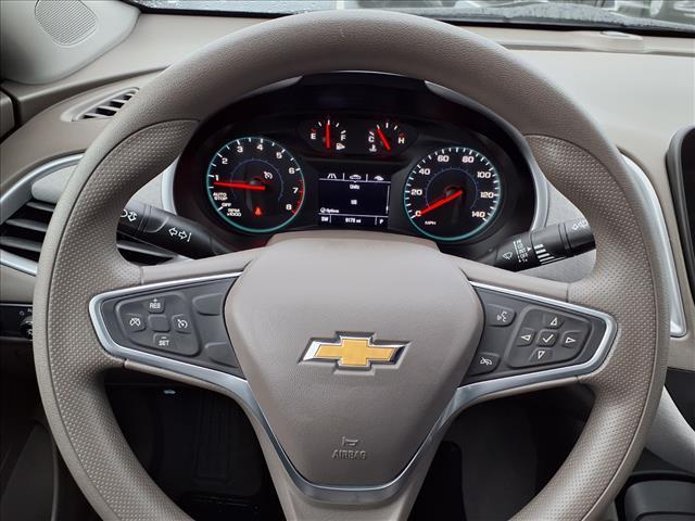 used 2022 Chevrolet Malibu car, priced at $20,990