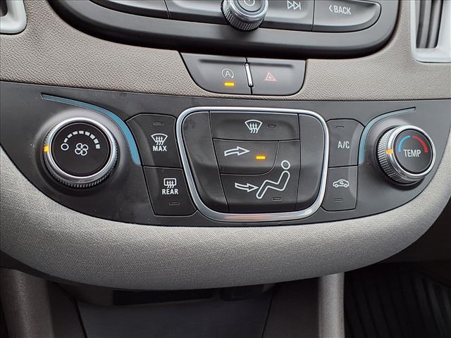 used 2022 Chevrolet Malibu car, priced at $20,990