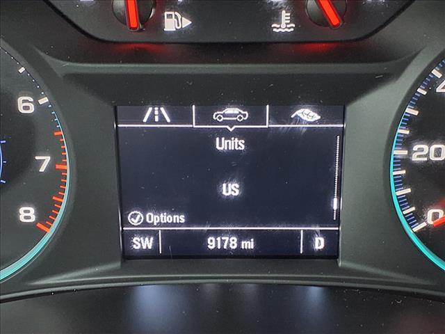 used 2022 Chevrolet Malibu car, priced at $20,990