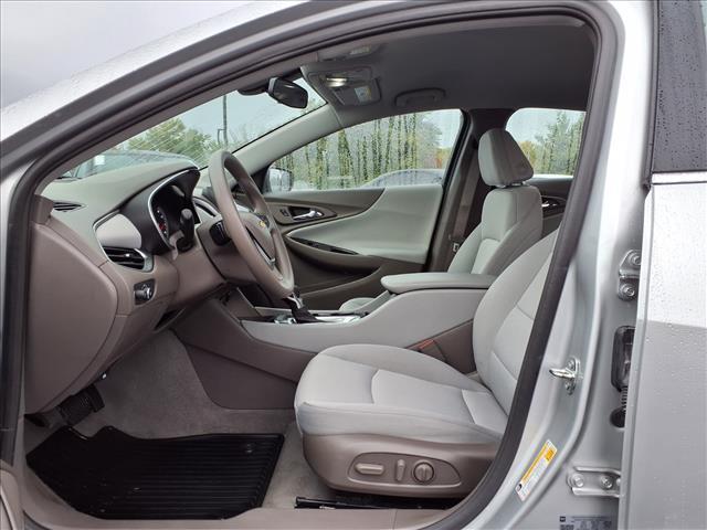 used 2022 Chevrolet Malibu car, priced at $20,990