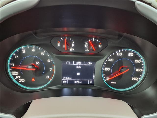 used 2022 Chevrolet Malibu car, priced at $20,990