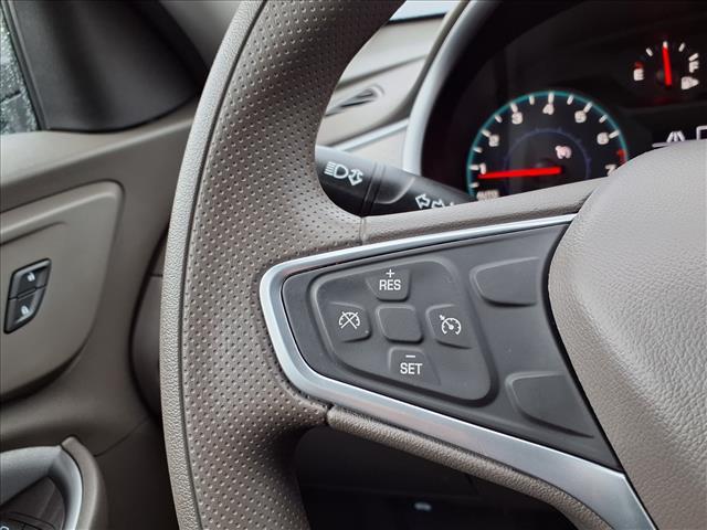 used 2022 Chevrolet Malibu car, priced at $20,990