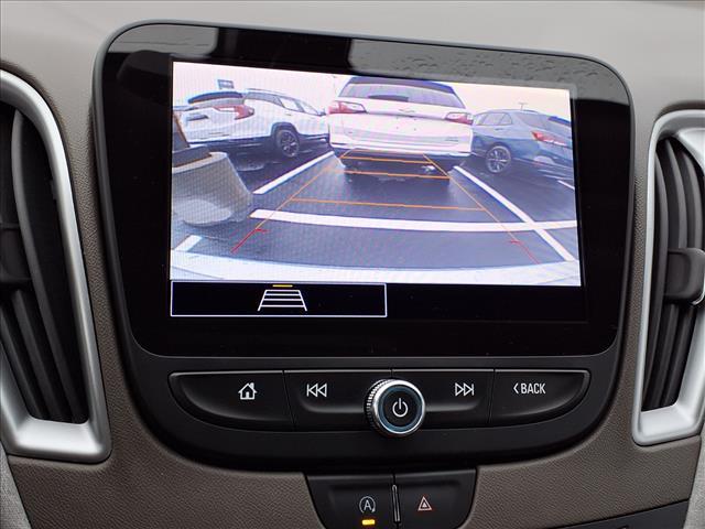 used 2022 Chevrolet Malibu car, priced at $20,990