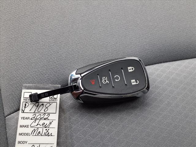 used 2022 Chevrolet Malibu car, priced at $20,990