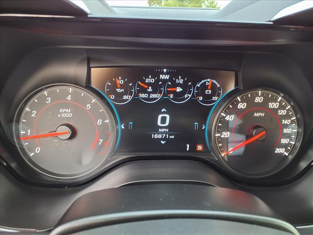 used 2016 Chevrolet Camaro car, priced at $37,490