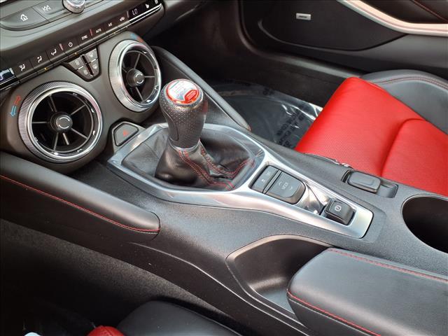 used 2016 Chevrolet Camaro car, priced at $37,490
